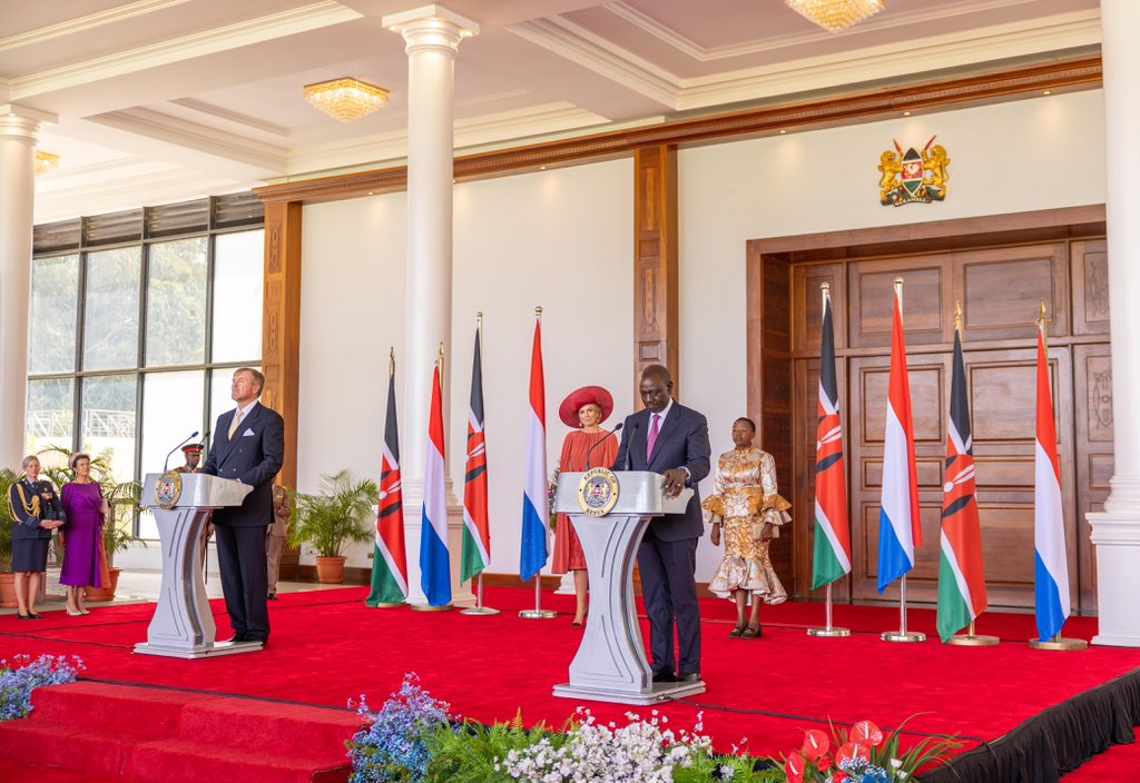 King Willem-Alexander Addresses Human Rights Concerns During Kenya State Visit