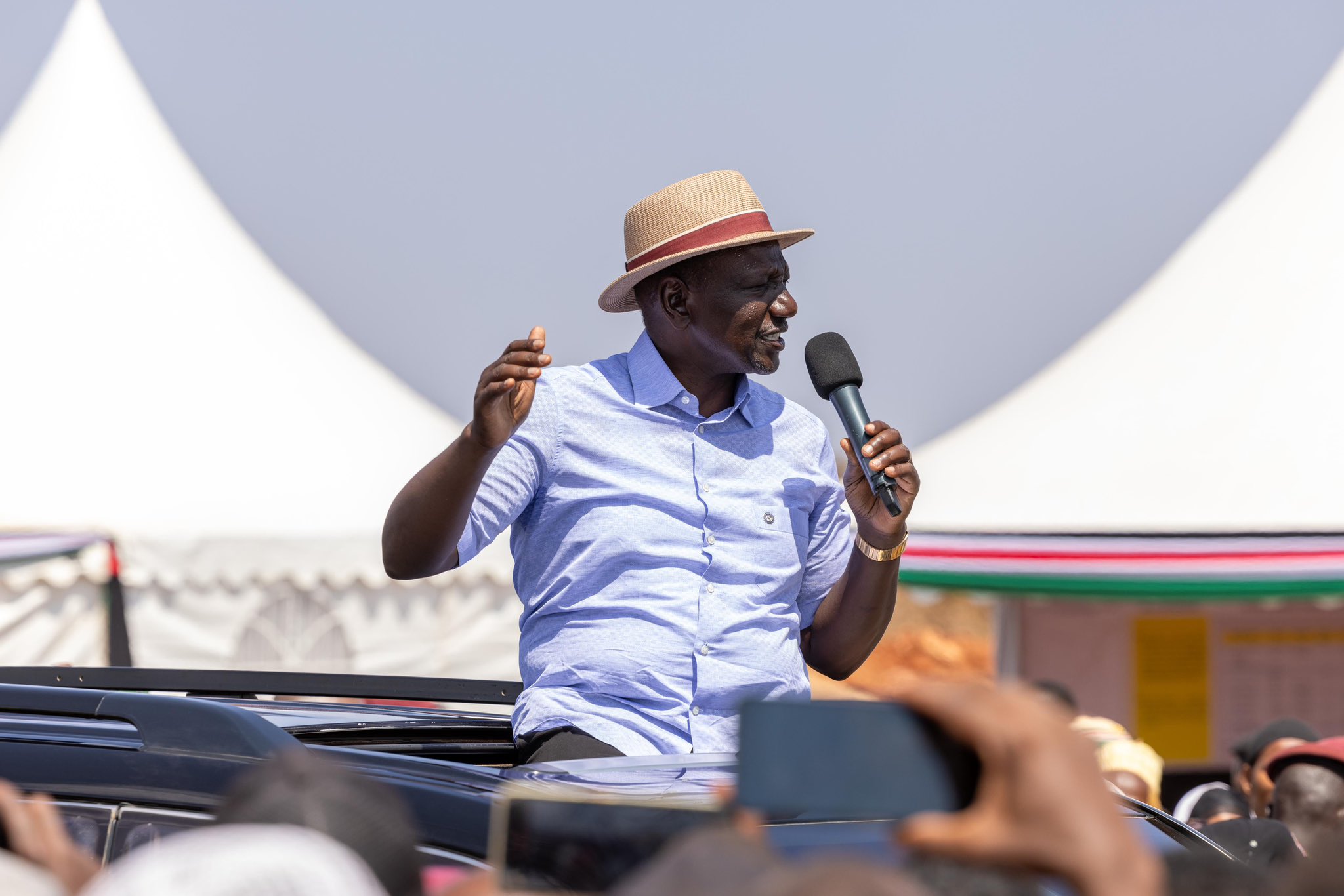 Ruto’s Nairobi Blitz: PR Stunt or Progress Push?