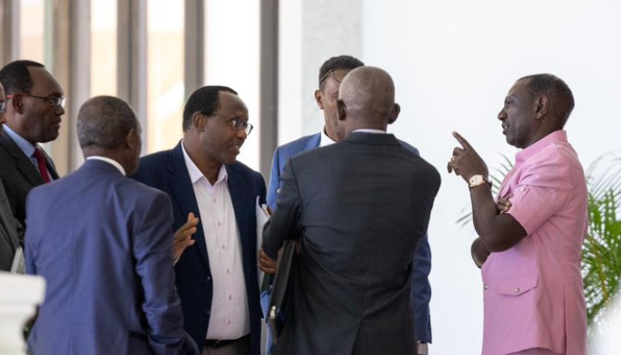 Lawyer Lempaa Sues to Remove Ruto’s 21 Advisers, Citing Political Cronyism