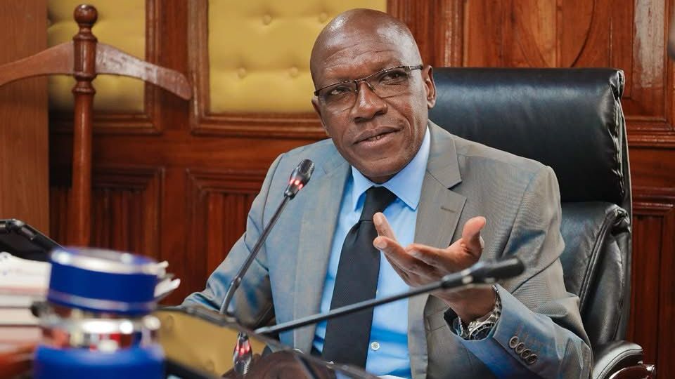 Khalwale Charts Independent Path in High-Stakes Kakamega Gubernatorial Race