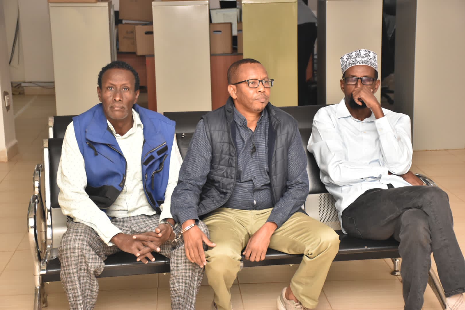 EACC Arrests Contractors Over Procurement Irregularities At Matili Institute