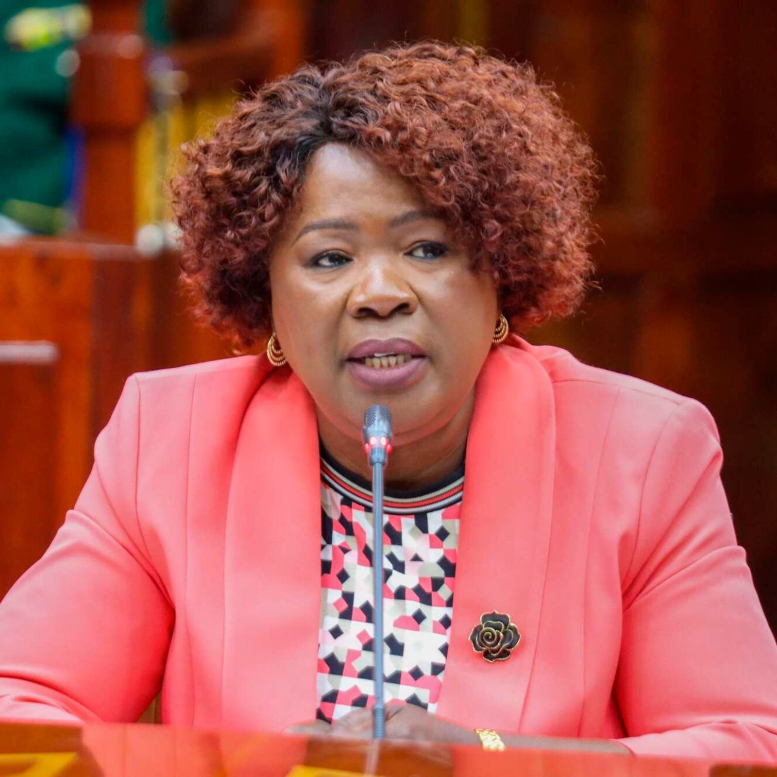 CS Wahome’s Senate Snub Betrays Public Duty