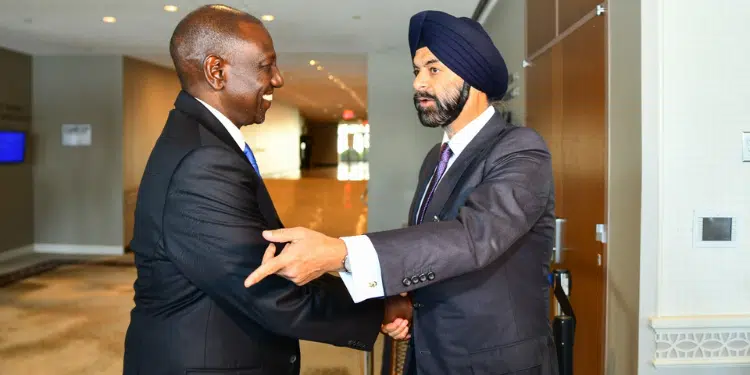 World Bank Presses Kenya on Corruption and Governance