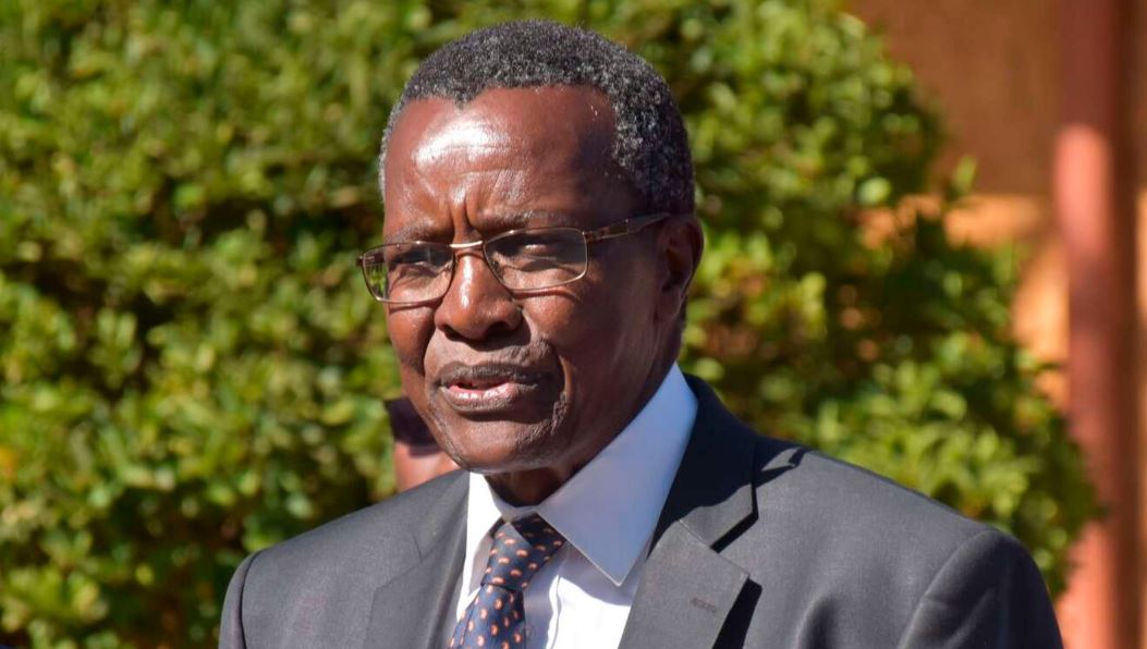 Maraga Condemns Transfer of Public Seal as Unconstitutional and Corruption Risk