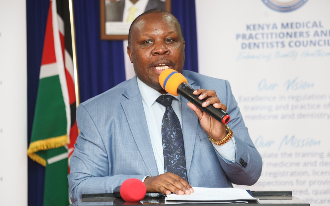 KMPDC Cracks Down on Unregistered Medics