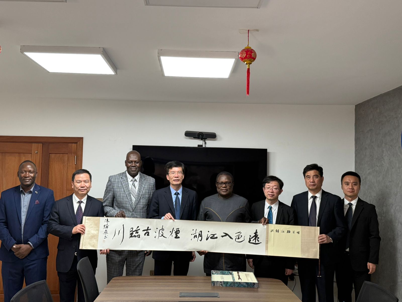 Bungoma Eyes China for Coffee Exports and Agro-Processing Investment in Industrial Park