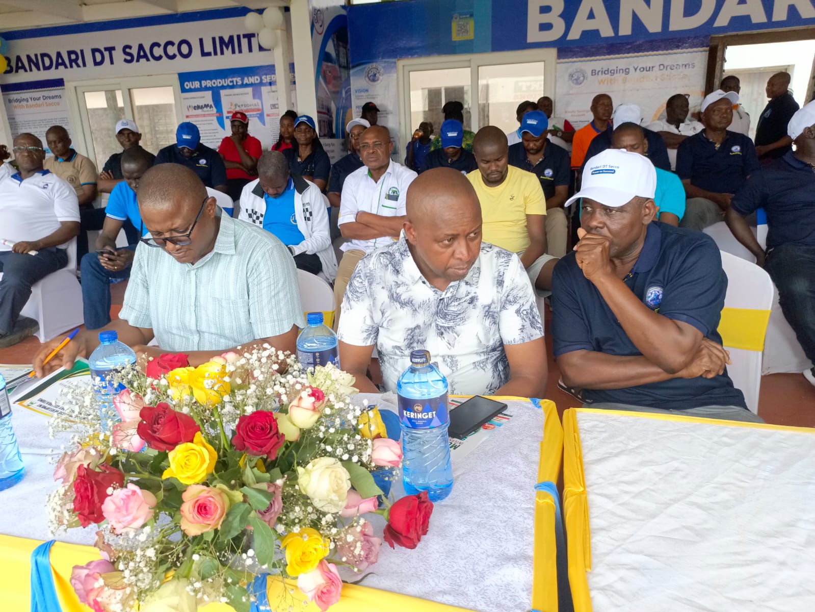 Bandari DT Sacco Leads the Way at 2025 Chama and Ushirika Festivities