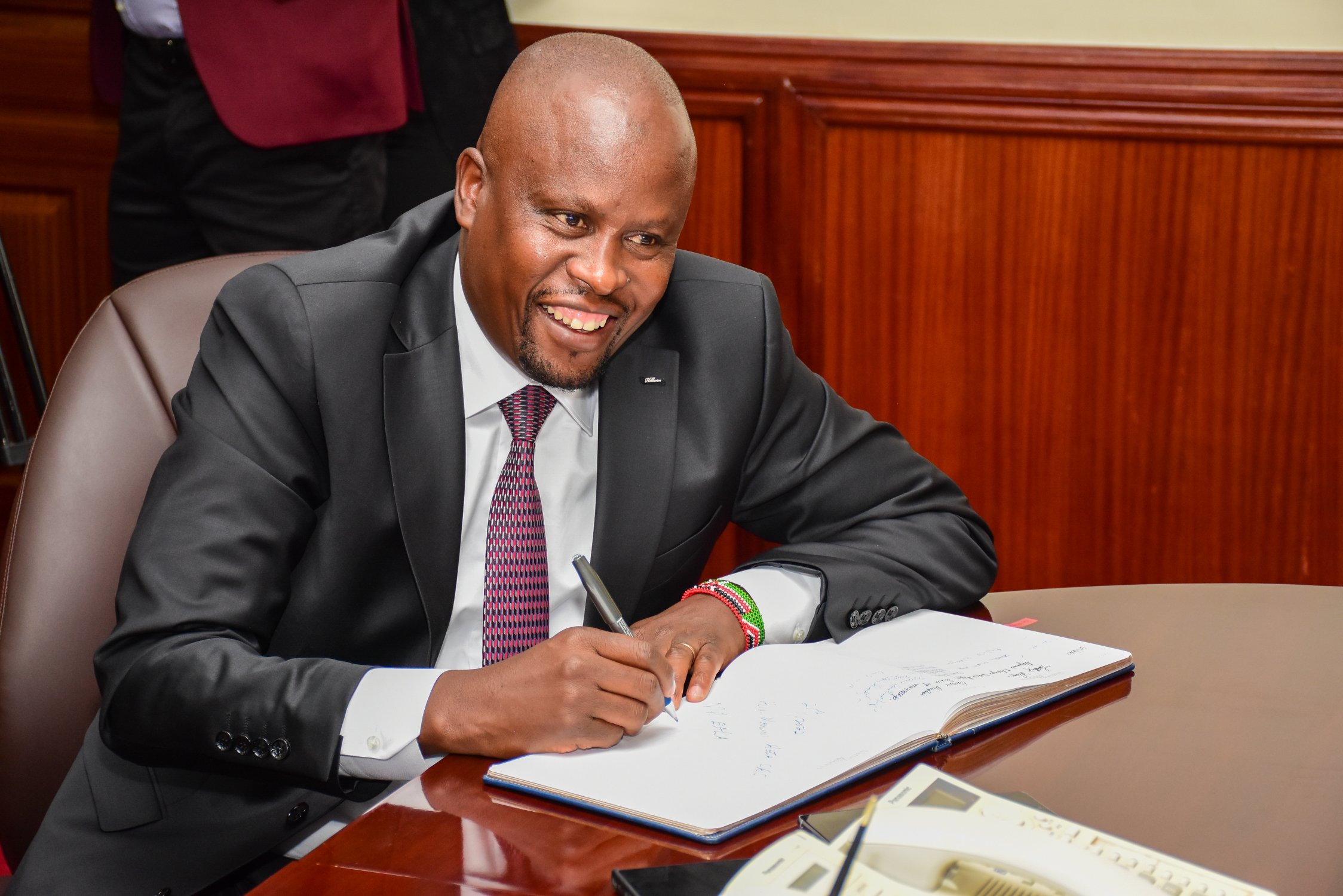 Kanini Kega Switches Sides: EALA MP Backs Gachagua Against Ruto