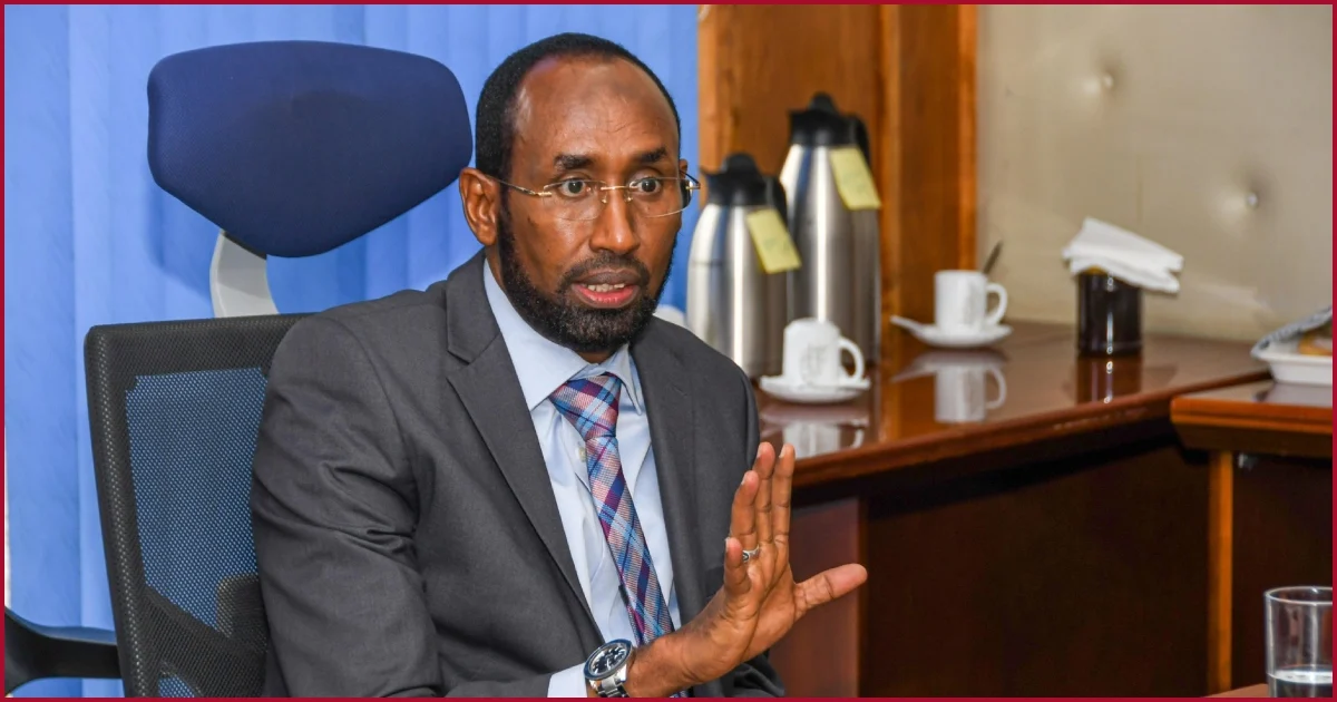 Governor MAK’s Endgame: Planning a 2027 Retreat?