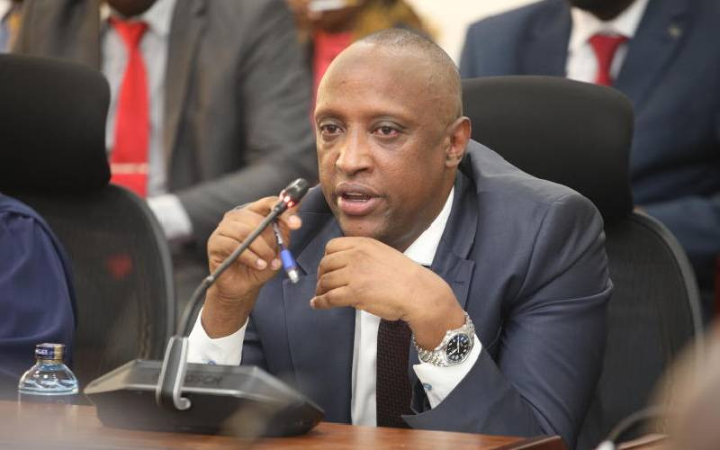 Isiolo Governor Faces Senate Showdown Amid Claims of Abuse of Office