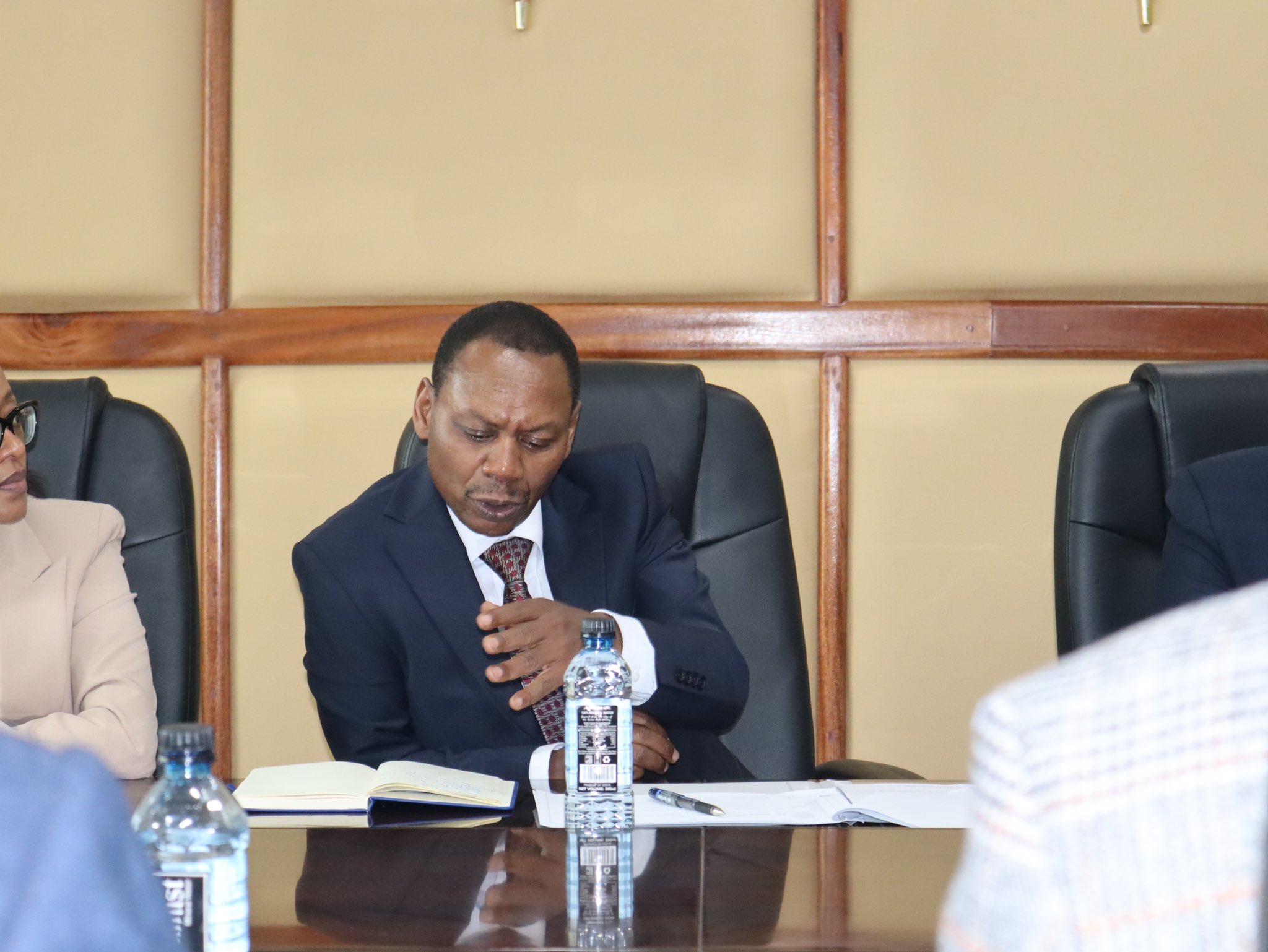 Auditor General Blows Whistle on NAMATA’s Illegal Moi Stadium Land Deal
