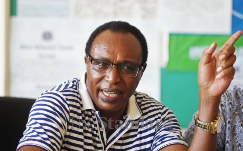 Court Freezes Dock Workers Union Accounts Amid Leadership Wrangles