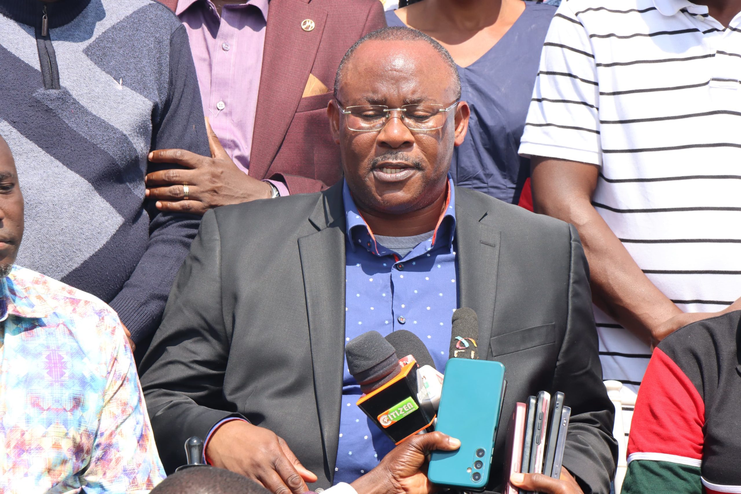 Tim Wanyonyi’s Gubernatorial Quest Sparks Power Shift in Bungoma Politics
