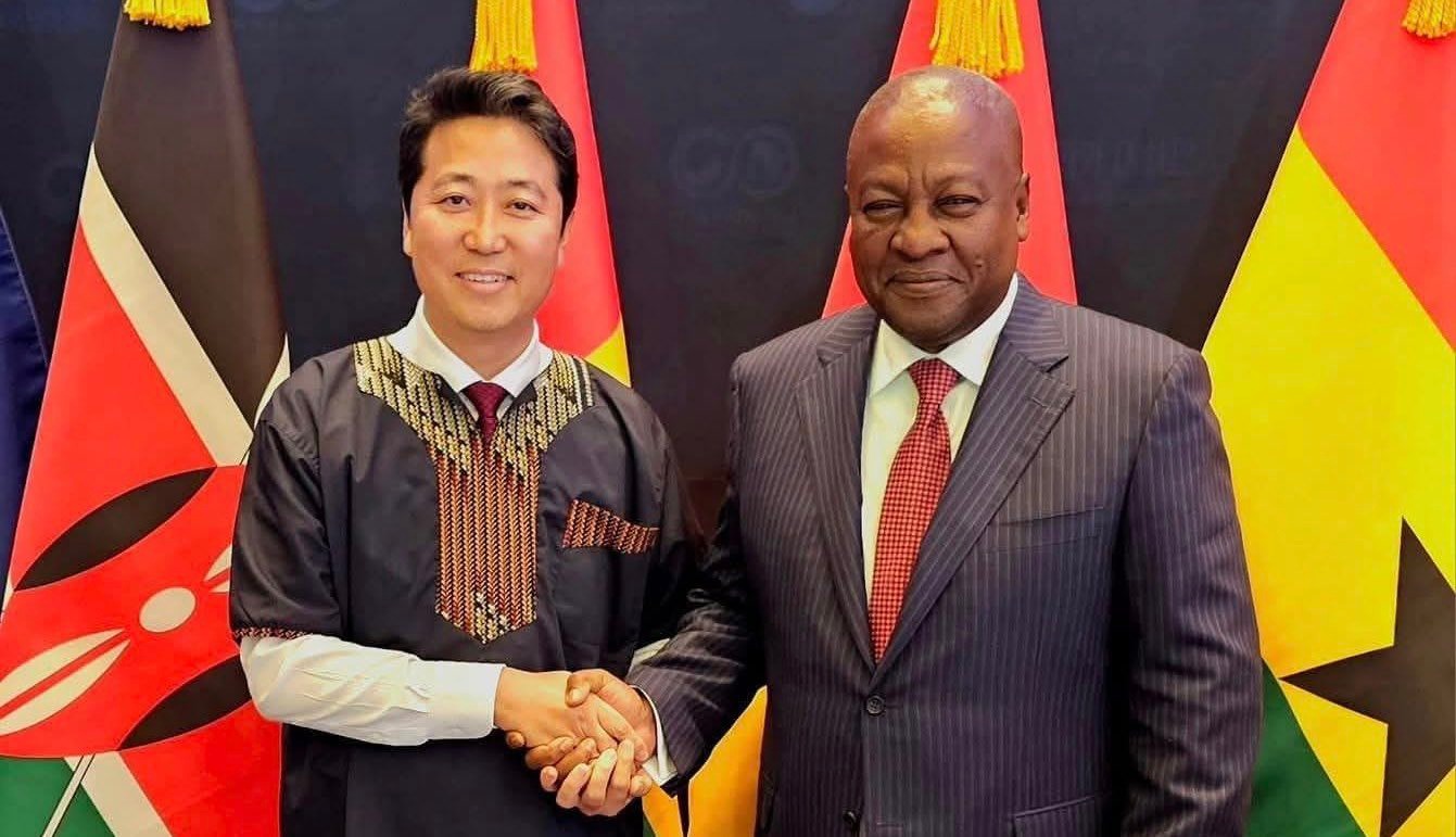 How Ghana Came to Appoint a South Korean-Born Envoy to Seoul