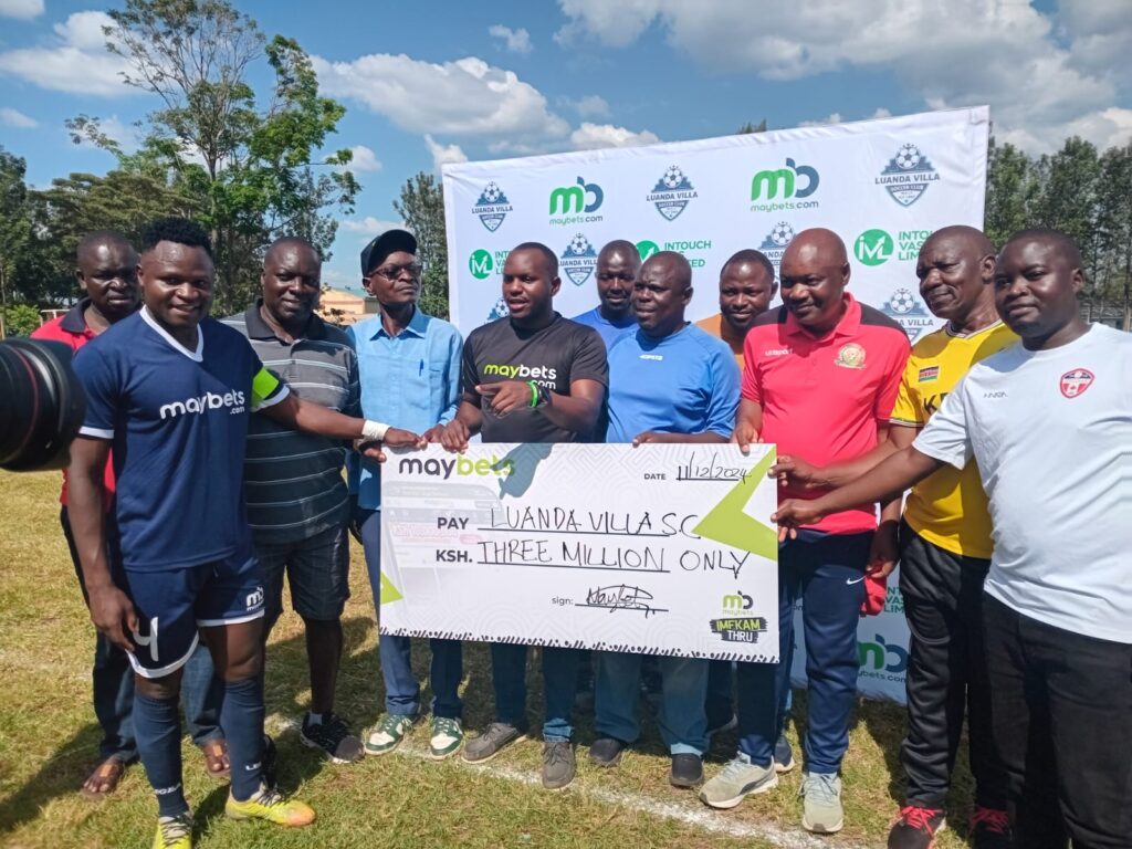 Luanda Villa Threatens Legal Action Against Maybets Kenya Over Breach of Sponsorship Deal