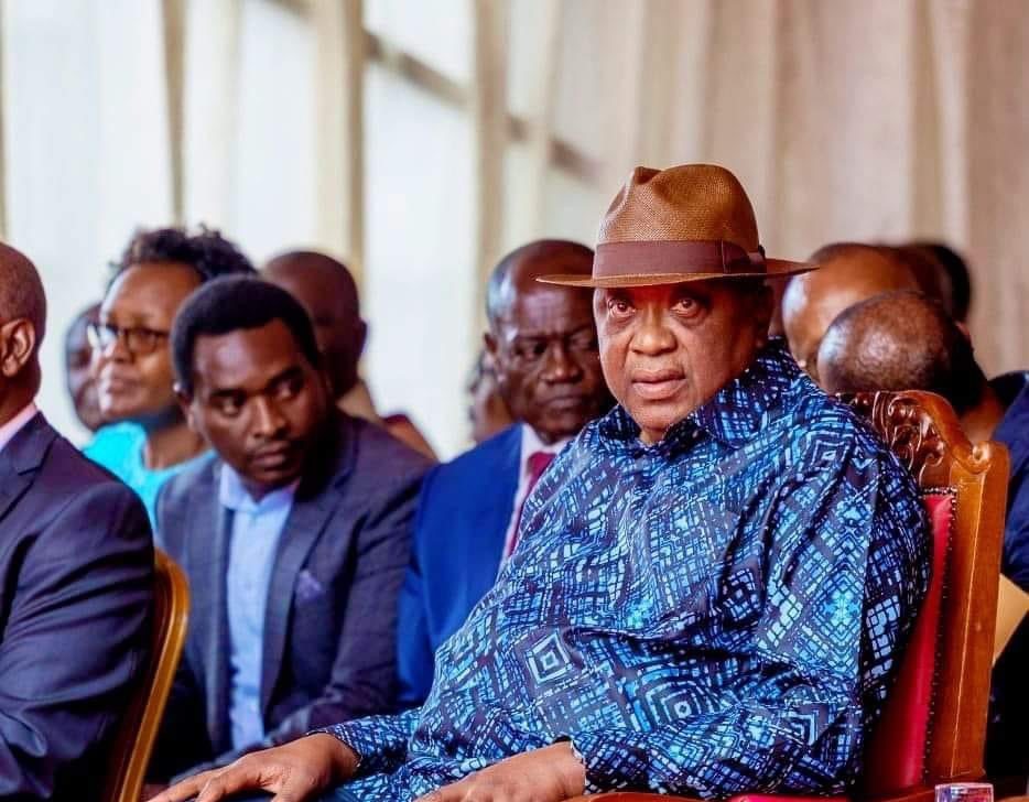 Uhuru’s Comeback Bid Meets Gachagua’s Grip on Mount Kenya