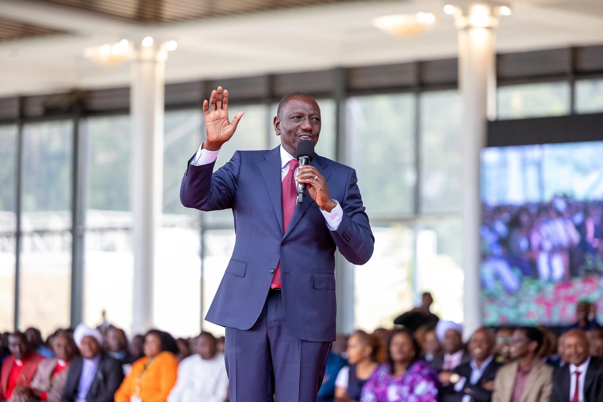 Ruto’s Divide-and-Rule? Kiambu’s Secession Plan Shakes Mount Kenya