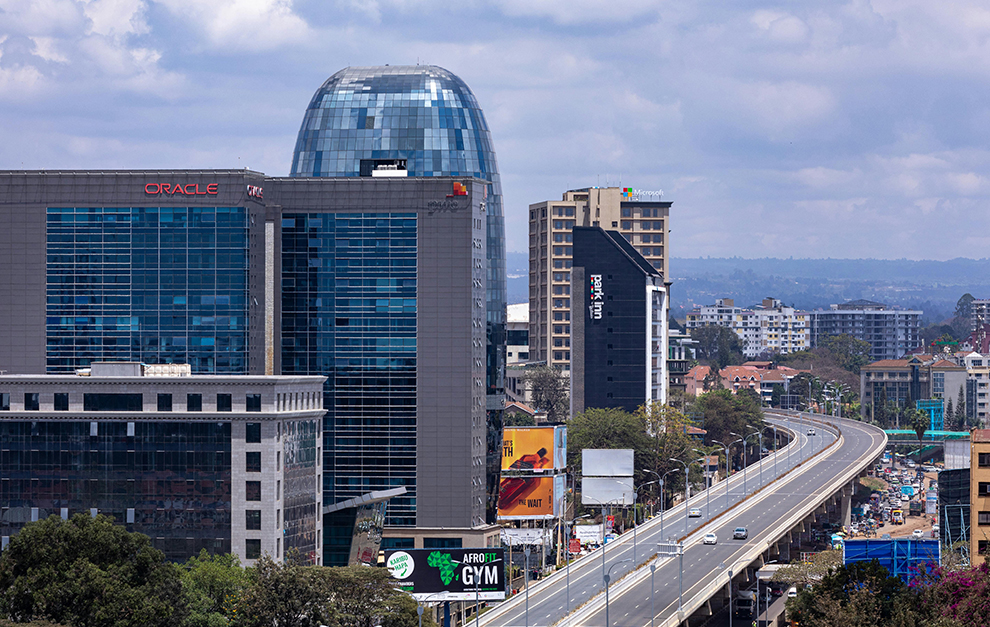 Nairobi Shines with 4,200 Millionaires as Africa’s Wealth Surges