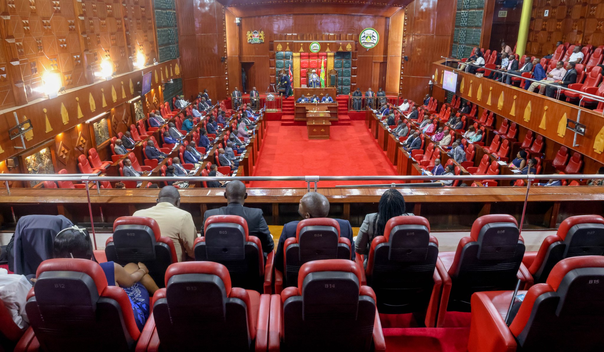 City Hall Power Struggles Deepen: MCA Threatens Exit as Sakaja Faces Fresh Impeachment