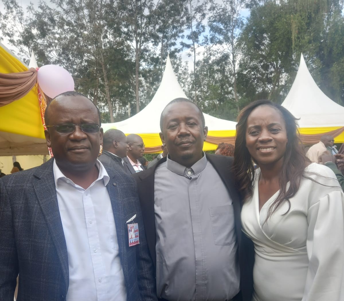 Dr. Peter Shoko Odunga: Bridging Global Scholarship and Grassroots Empowerment