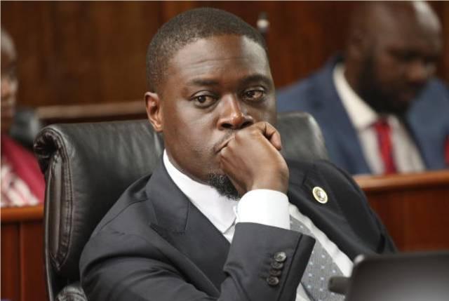Why Nairobi Governor Sakaja Faces an Uncertain Political Future