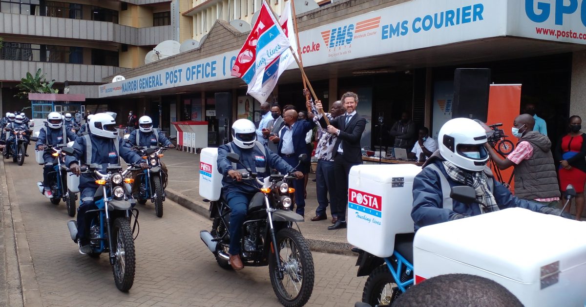 Posta Kenya Posts Profits Amid Bold Push for Commercialisation