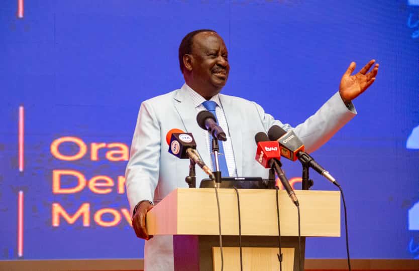 Raila’s 2027 Ambition Casts Shadow Over Ruto’s Re-election Hopes