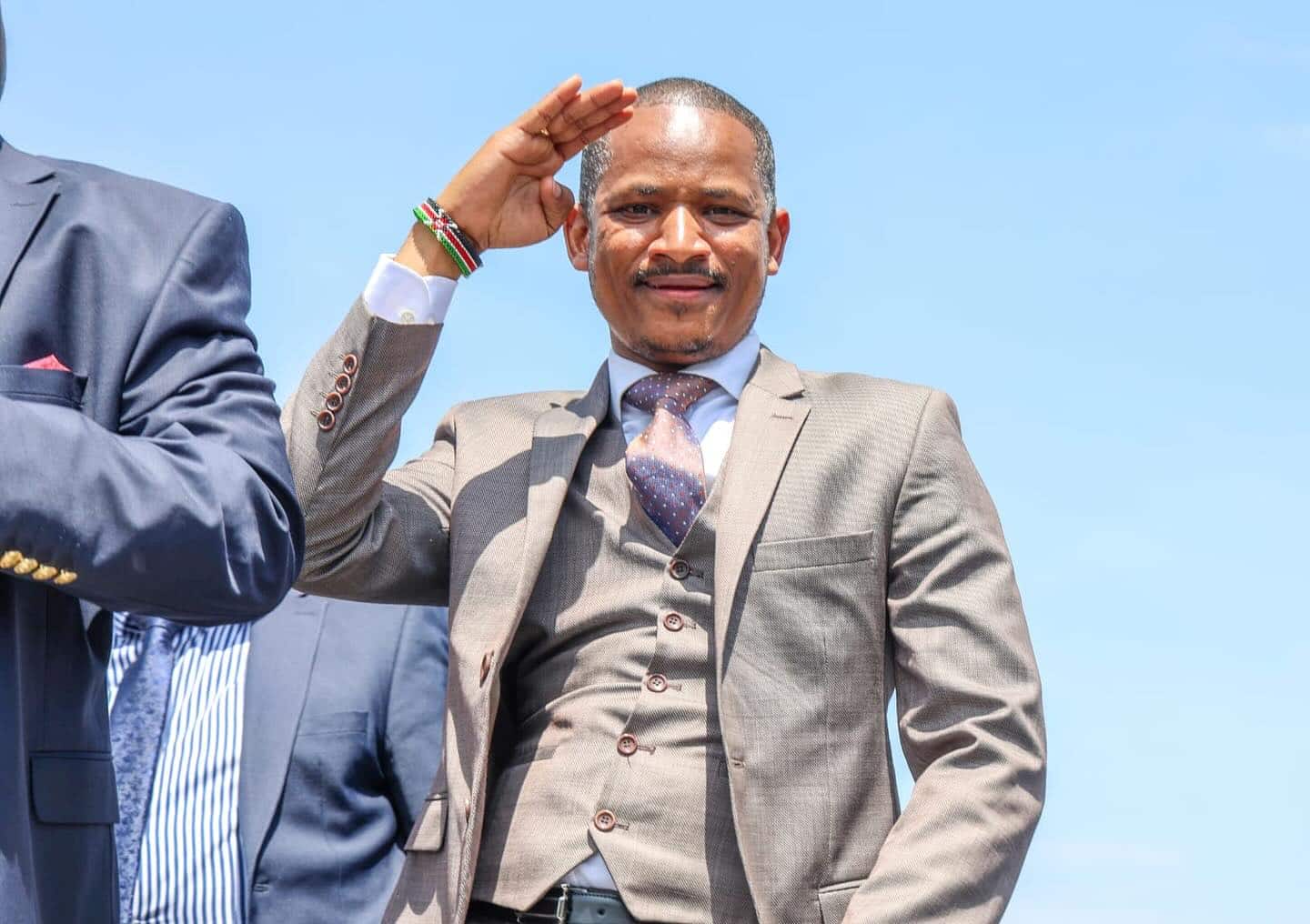 Battle Lines Drawn in Race for Nairobi Governor’s Seat