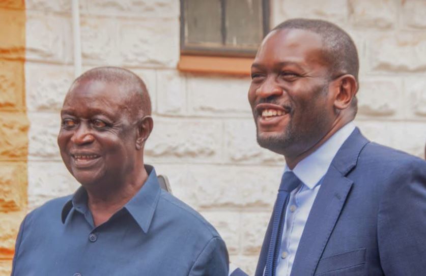 Meru MPs Warn President Ruto Against Dropping Deputy President Kithure Kindiki For ODM