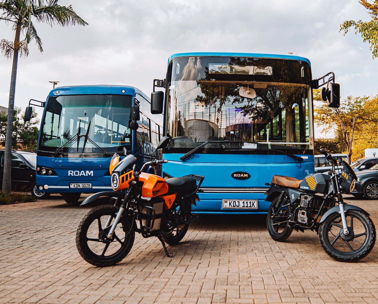 EV Maker Roam Opens Crowdfunding Campaign for Private Investors