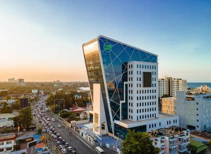 Tanzania’s CRDB Wins Licence to Operate in Dubai’s DIFC