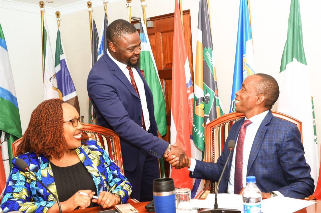 Mothers Detained In Kiambu Hospital Discharged After Senators Intervened